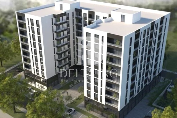 SHITET APARTAMENT 1+1 – PASKUQAN