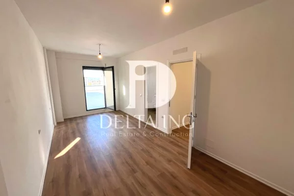 JEPET ME QIRA APARTAMENT 2+1+2 ME VERANDË – REZIDENCA ERLI