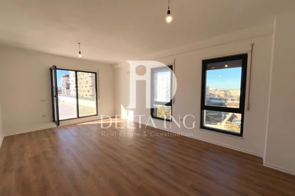 Shtepi me qera Apartament ne Tirane, 2+1, Mobilimi Pjeserisht e mobiluar, Pagesa 600  Euro.