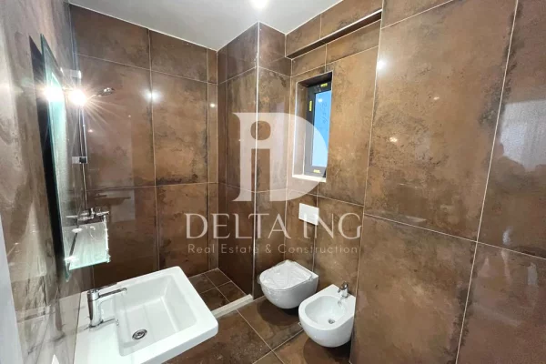 Shtepi me qera Apartament ne Tirane, 2+1, Mobilimi Pjeserisht e mobiluar, Pagesa 600  Euro.