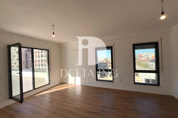 Shtepi me qera Apartament ne Tirane, 2+1, Mobilimi Pjeserisht e mobiluar, Pagesa 600  Euro.