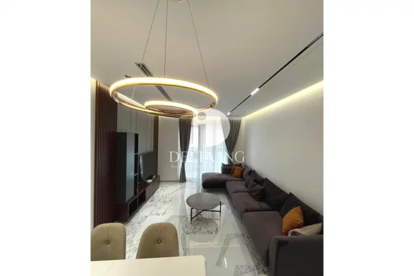 Shtepi me qera Apartament ne Tirane, 2+1, Mobilimi E mobiluar, Pagesa 1,300  Euro.