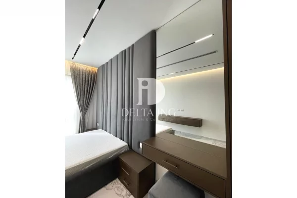 Shtepi me qera Apartament ne Tirane, 2+1, Mobilimi E mobiluar, Pagesa 1,300  Euro.