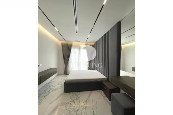 Shtepi me qera Apartament ne Tirane, 2+1, Mobilimi E mobiluar, Pagesa 1,300  Euro.