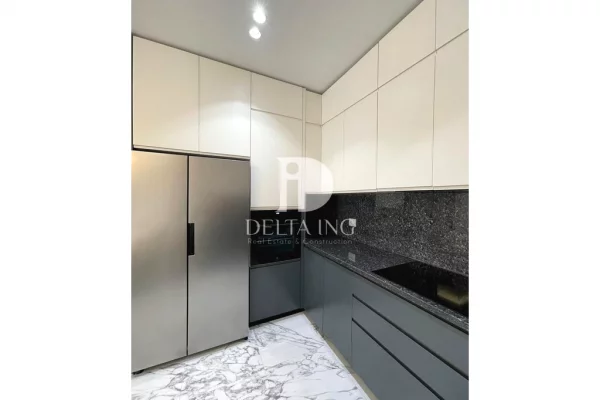 Shtepi me qera Apartament ne Tirane, 2+1, Mobilimi E mobiluar, Pagesa 1,300  Euro.