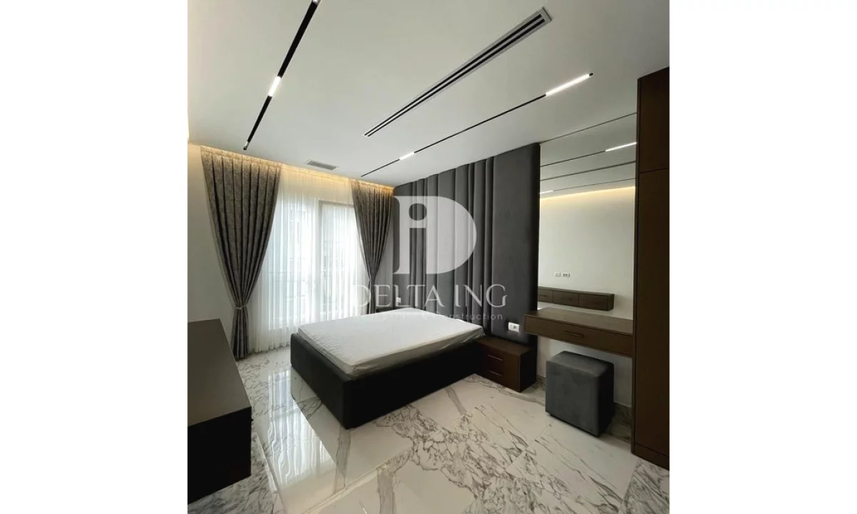 Shtepi me qera Apartament ne Tirane, 2+1, Mobilimi E mobiluar, Pagesa 1,300  Euro.