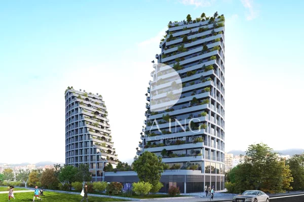 SHITET APARTAMENT 2+1+ 2– LAKE VIEW