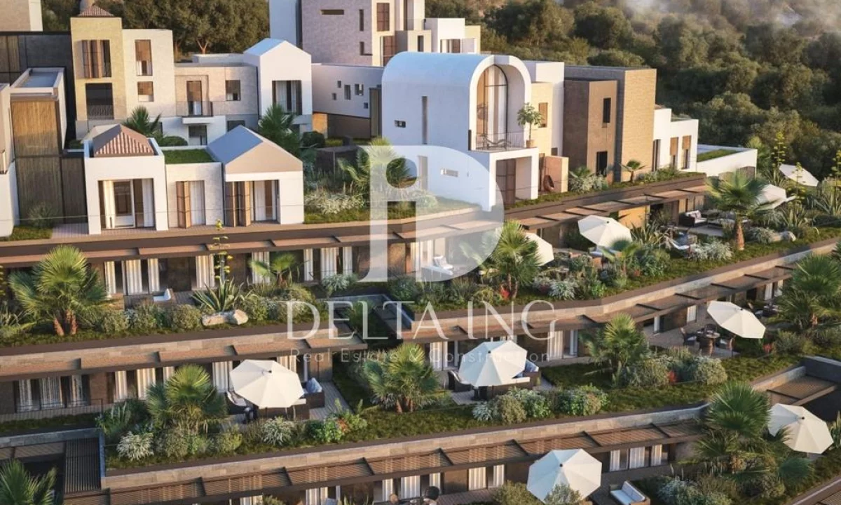 Shtepi ne shitje Apartament ne Himare, 1+1, Mobilimi Bosh, pa mobiluar, Pagesa 450,000  Euro.