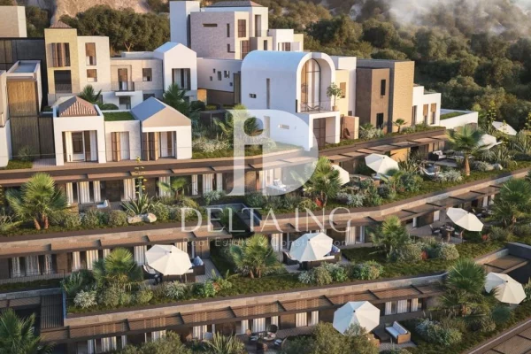 Shtepi ne shitje 1+1 ne Himare - 450,000 Euro