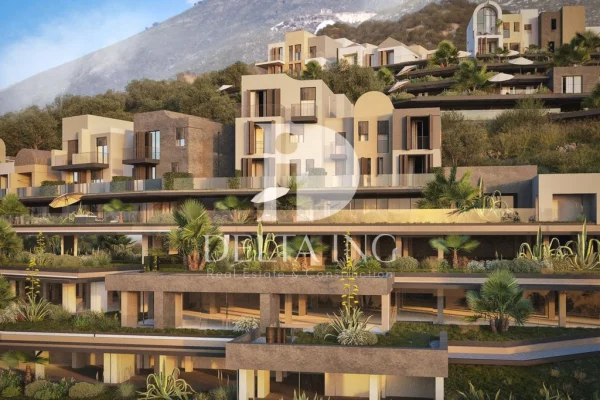 Shtepi ne shitje Apartament ne Himare, 1+1, Mobilimi Bosh, pa mobiluar, Pagesa 450,000  Euro.