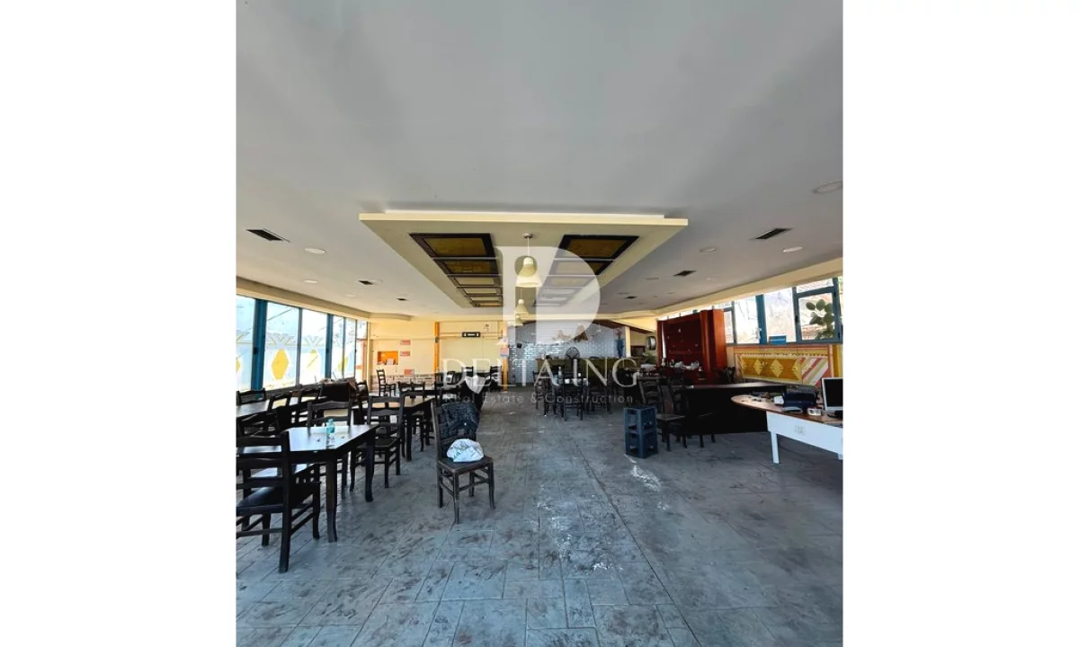 Restorant me Qira buze detit -Orikum,Vlore