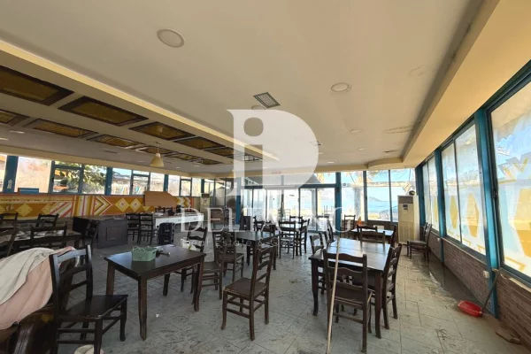 Restorant me Qira buze detit -Orikum,Vlore