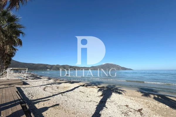 Restorant me Qira buze detit -Orikum,Vlore