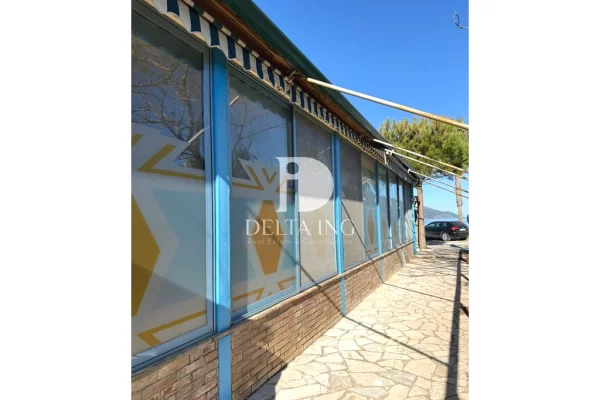 Restorant me Qira buze detit -Orikum,Vlore