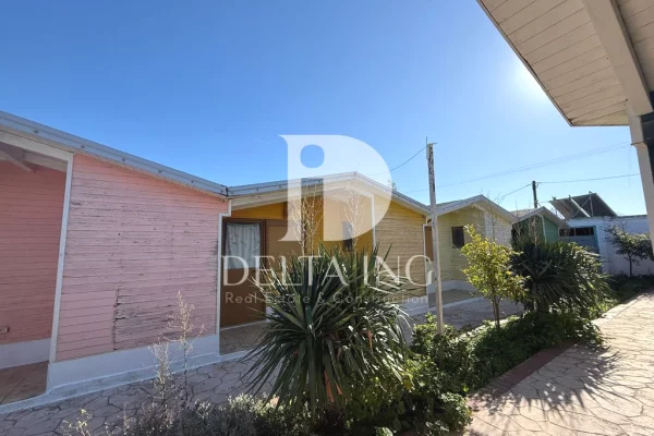 Restorant me Qira buze detit -Orikum,Vlore