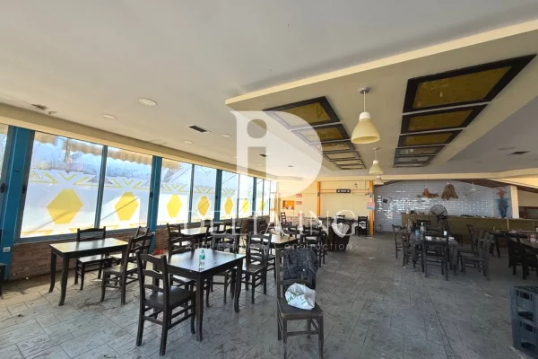 Restorant me Qira buze detit -Orikum,Vlore