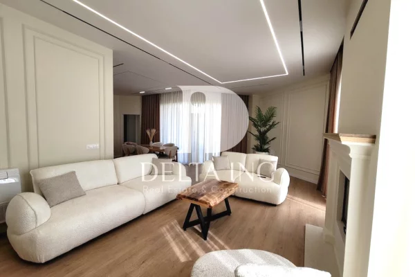 Villa di lusso in affitto a Tirana 5+1, Arredato