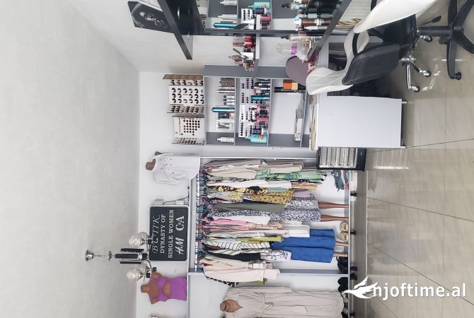 Shitet dyqan te ish gjykata ne Pogradec 