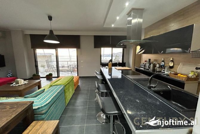 Shtepi ne shitje Apartament ne Sarande, 2+1, Mobilimi E mobiluar, Pagesa 311,000  Euro.