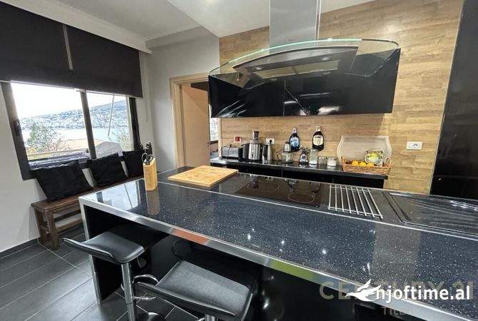 Shtepi ne shitje Apartament ne Sarande, 2+1, Mobilimi E mobiluar, Pagesa 311,000  Euro.