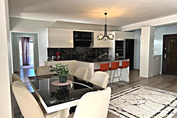 Apartment for sale in Saranda 3+1, Furnished