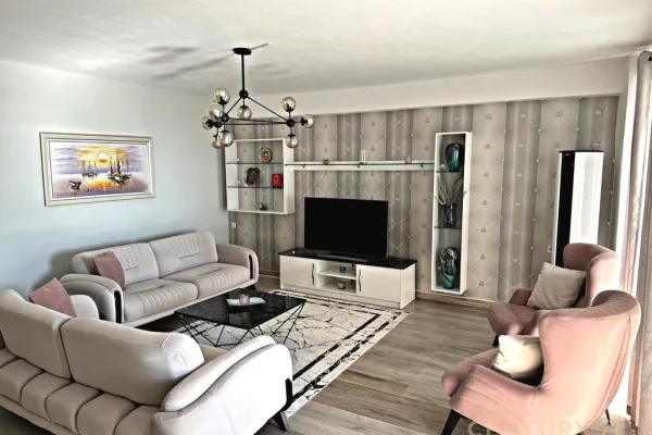 Apartment for sale in Saranda 3+1, Furnished
