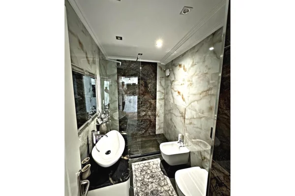 Apartment for sale in Saranda 3+1, Furnished