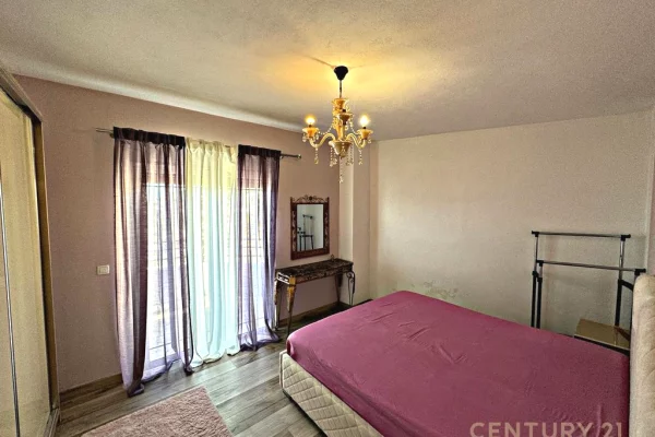 Apartment for sale in Saranda 3+1, Furnished