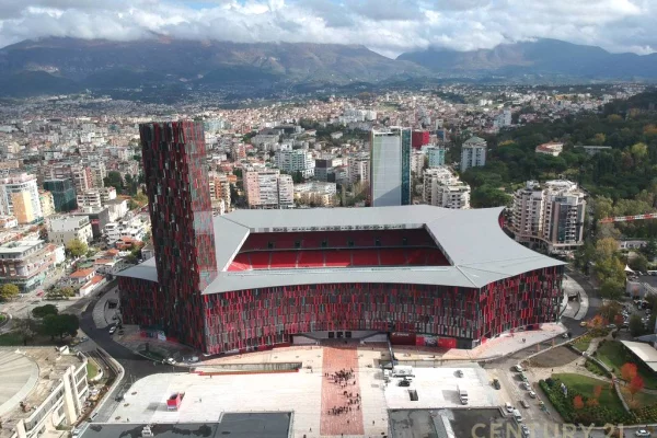 Business Property in Sale 1+1 in Tirana - 318,000 Euro