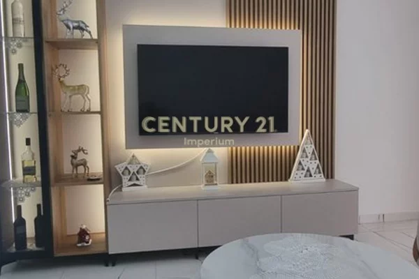 Apartment 2+1 me qira ne Fresk 500 €