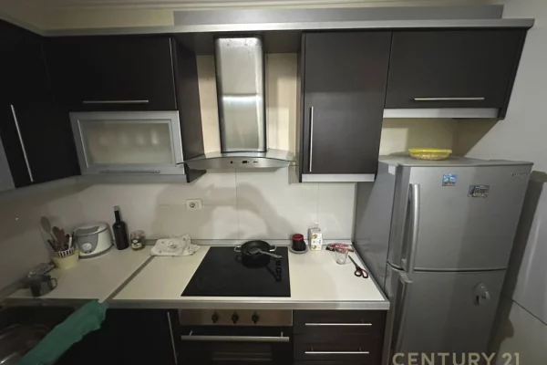 Apartment for sale in Tirana 1+1, Furnished
