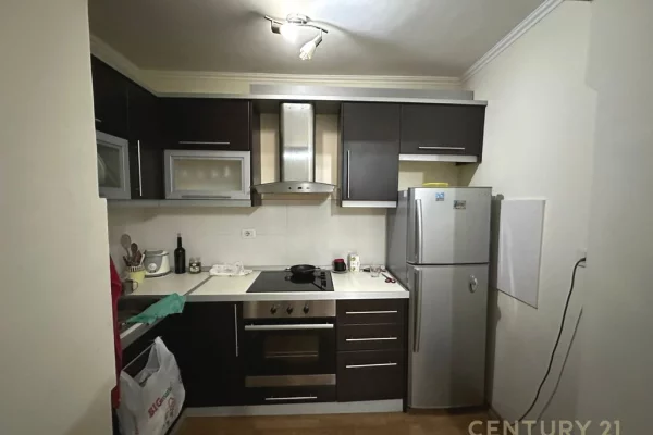 Apartment for sale in Tirana 1+1, Furnished