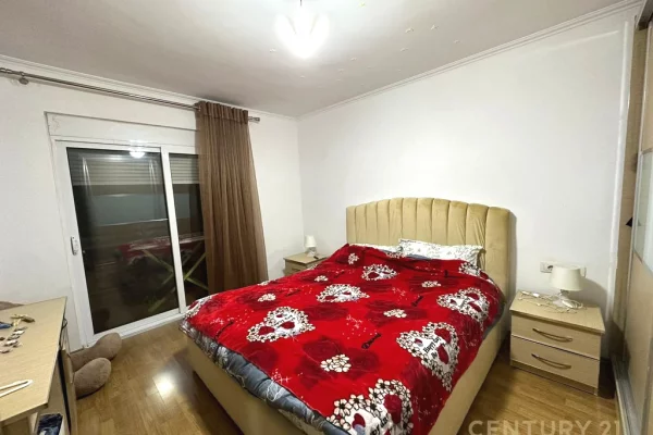 Apartment for sale in Tirana 1+1, Furnished