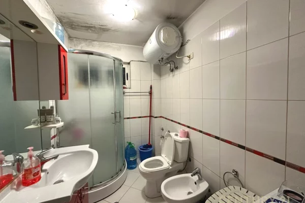 Apartment for sale in Tirana 1+1, Furnished