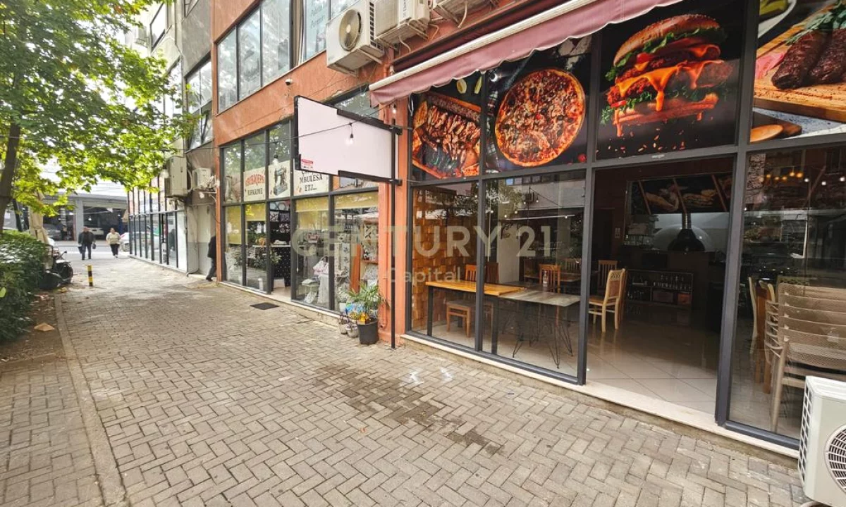 DYQAN/NJESI MULTIFUNKSIONAL PER SHITJE 127,000 Euro