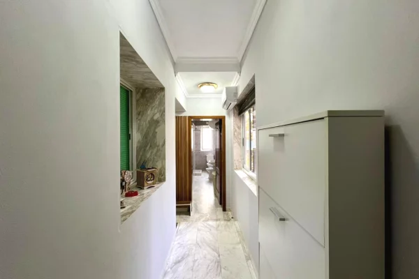 Shtepi me qera Apartament ne Tirane, 1+1, Mobilimi E mobiluar, Pagesa 520  Euro.