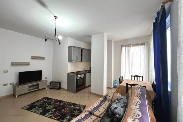 Shtepi me qera Apartament ne Tirane, 1+1, Mobilimi E mobiluar, Pagesa 350  Euro.