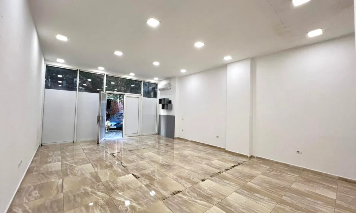 Qira, Ambient Biznesi, “Ali Demi”, Tirane.