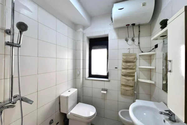 Shtepi me qera Apartament ne Tirane, 1+1, Mobilimi E mobiluar, Pagesa 500  Euro.