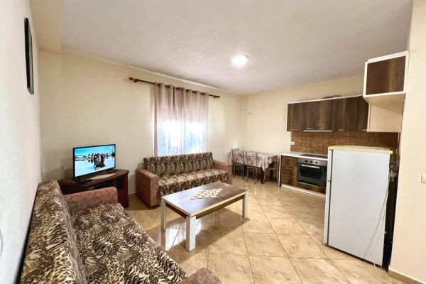 Qira, Apartament 1+1, ”Rr.Pjetër Budi”, Tiranë.