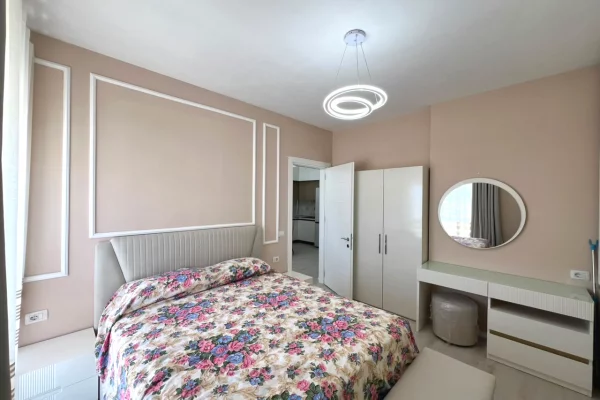 Shtepi me qera Apartament ne Tirane, 1+1, Mobilimi E mobiluar, Pagesa 400  Euro.