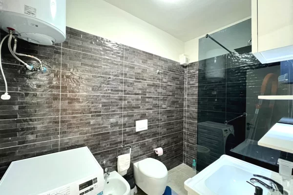 Shtepi me qera Apartament ne Tirane, 1+1, Mobilimi E mobiluar, Pagesa 400  Euro.