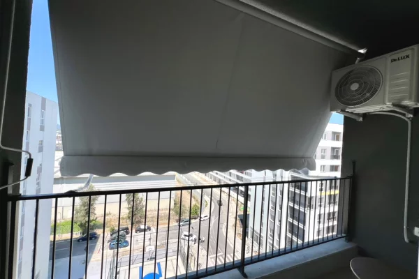 Shtepi me qera Apartament ne Tirane, 1+1, Mobilimi E mobiluar, Pagesa 400  Euro.