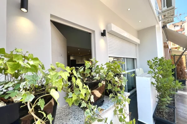 Shtepi ne shitje Duplex(shtepi me 2 kate) ne Tirane, 1+1, Mobilimi E mobiluar, Pagesa 128,000  Euro.