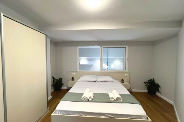 Shtepi ne shitje 1+1 ne Tirane - 128,000 Euro