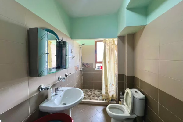 House for Rent Apartment in Tirana, 2+1, Furniture Furnished, Payment 50,000  Leke.