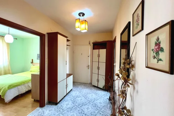 House for Rent Apartment in Tirana, 2+1, Furniture Furnished, Payment 50,000  Leke.
