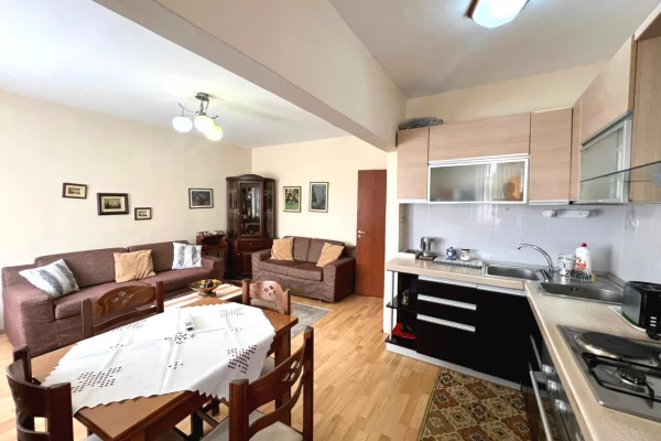 House for Rent Apartment in Tirana, 2+1, Furniture Furnished, Payment 50,000  Leke.