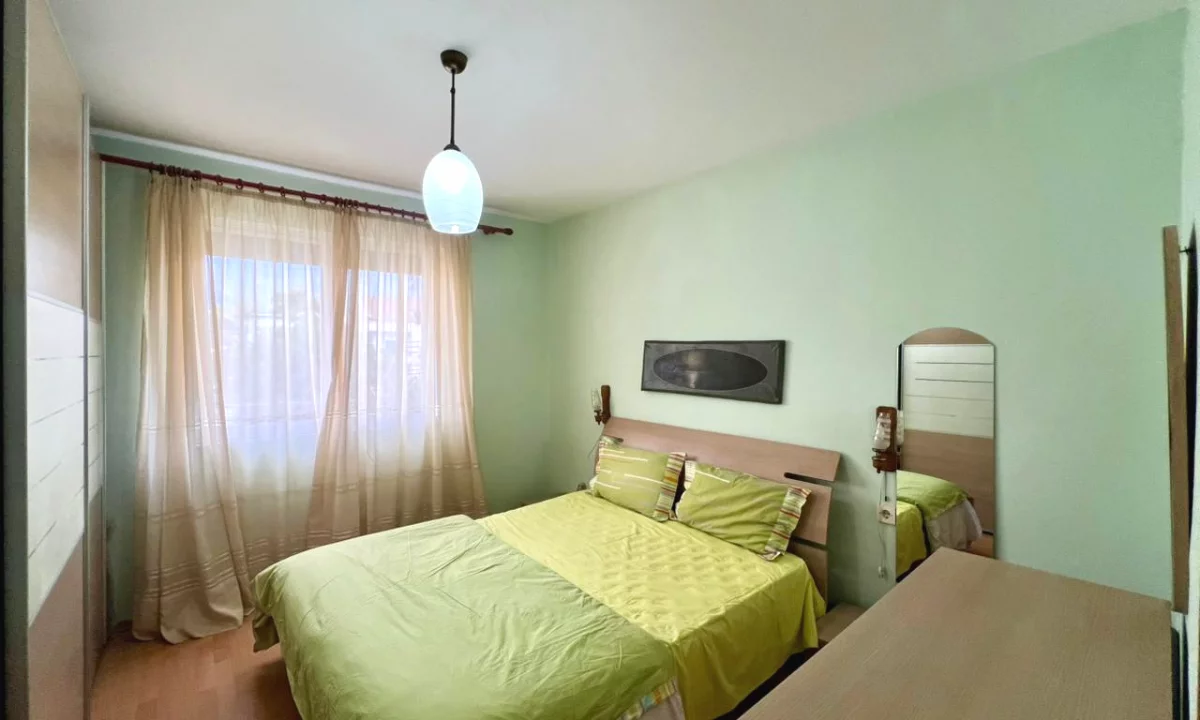 House for Rent Apartment in Tirana, 2+1, Furniture Furnished, Payment 50,000  Leke.