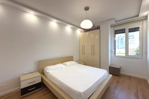 Apartment for rent in Tirana 2+1, Furnished